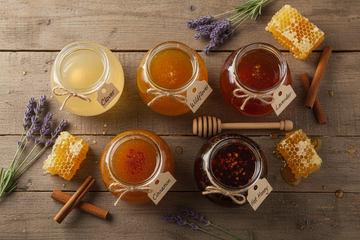 How to Choose Honey by Flavor: A Guide to Honey Varieties