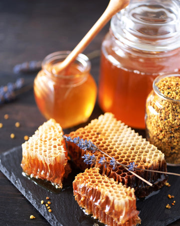 The Benefits of Raw & Local Honey