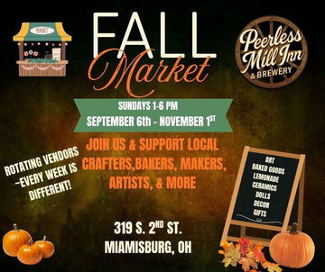 Peerless Mill Inn Farmers Market