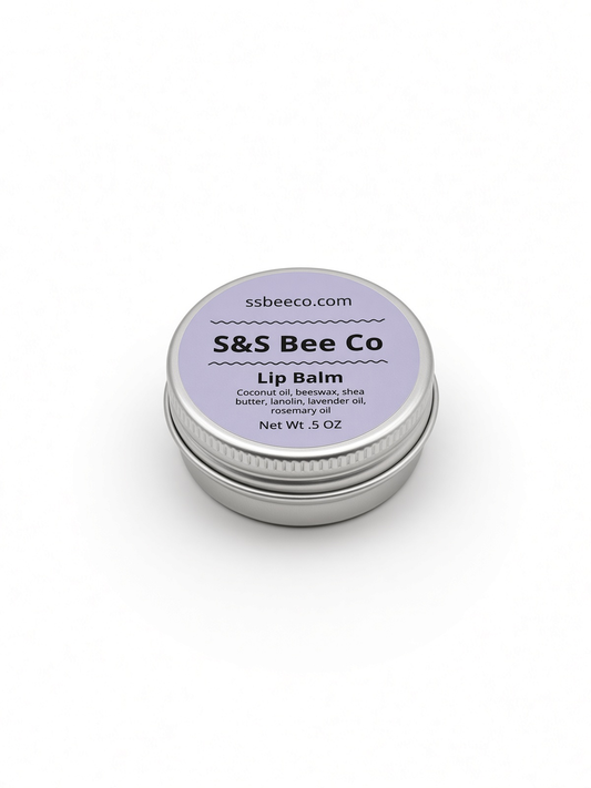 0.5 OZ Lip Balm