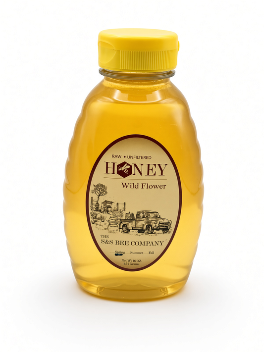 1 LB Honey