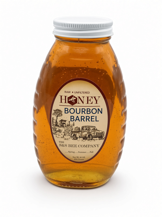 1 LB Infused Honey