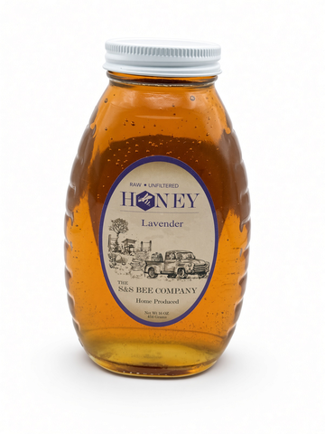 1 LB Infused Honey