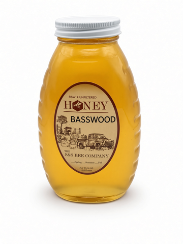 1 LB Varietal Honey