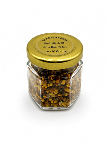 1 OZ Bee Pollen