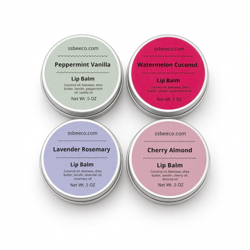 0.5 OZ Lip Balm