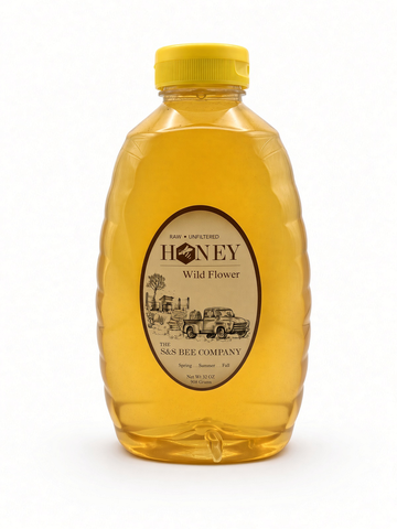 2 LB Honey