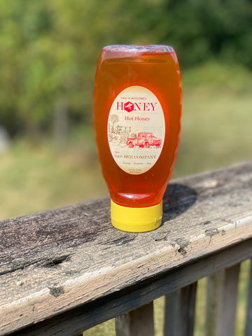 1 LB Hot Honey